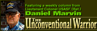 Featuring a weekly column from Lieutenant Colonel USASF Daniel Marvin, The Unconventional Warrior